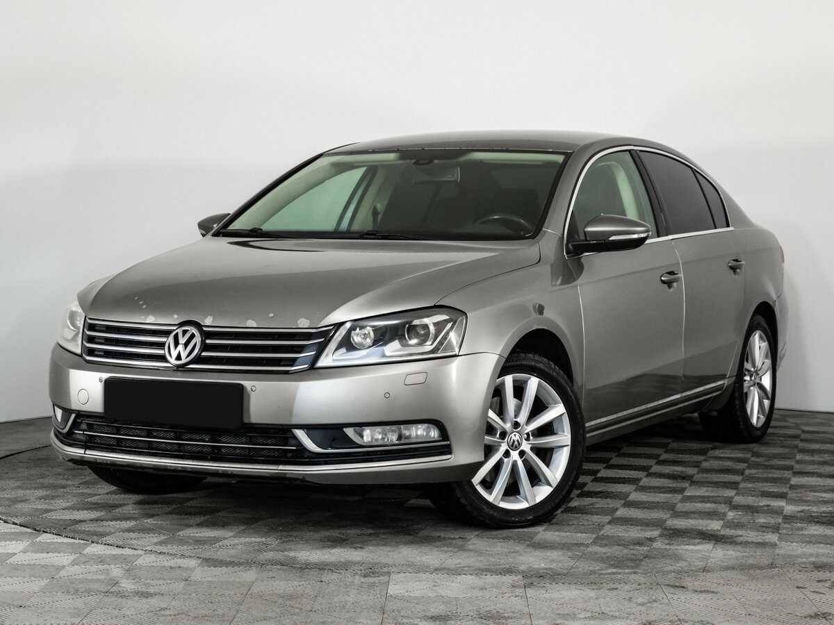 Купить Volkswagen Passat, 2012, 245 842 км, фото №1