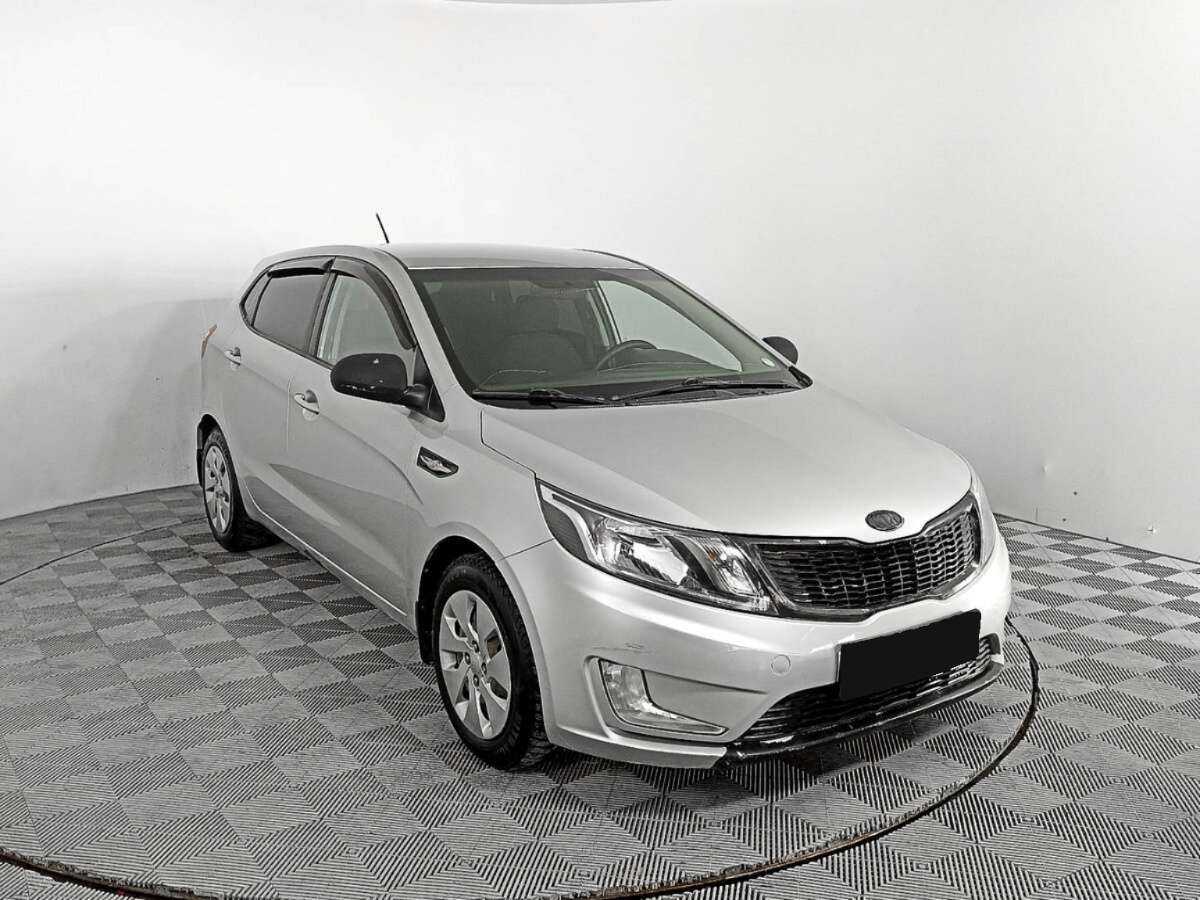 Купить Kia Rio, 2012, 154 003 км, фото №3