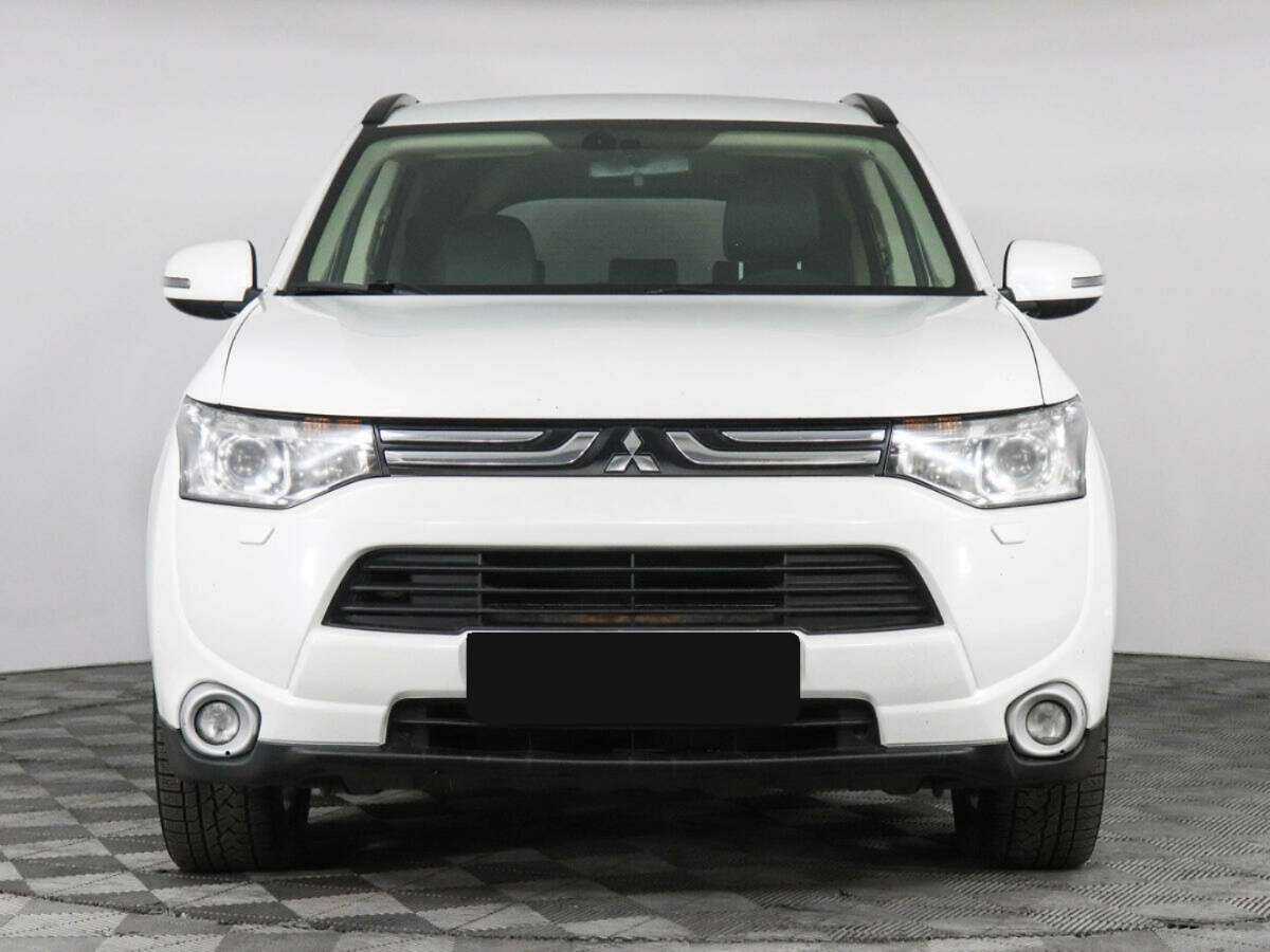 Купить Mitsubishi Outlander, 2012, 145 499 км, фото №2