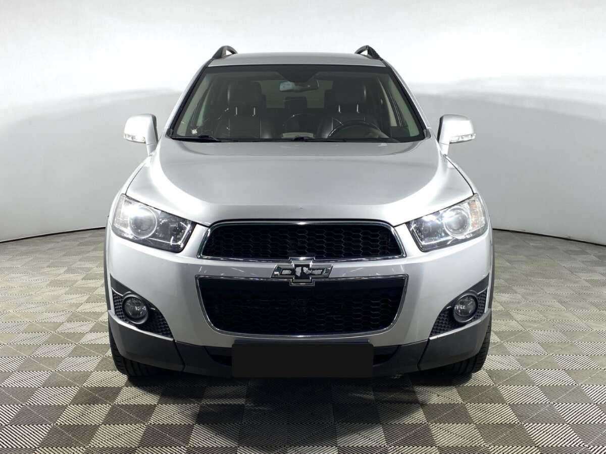 Купить Chevrolet Captiva, 2012, 146 238 км, фото №2