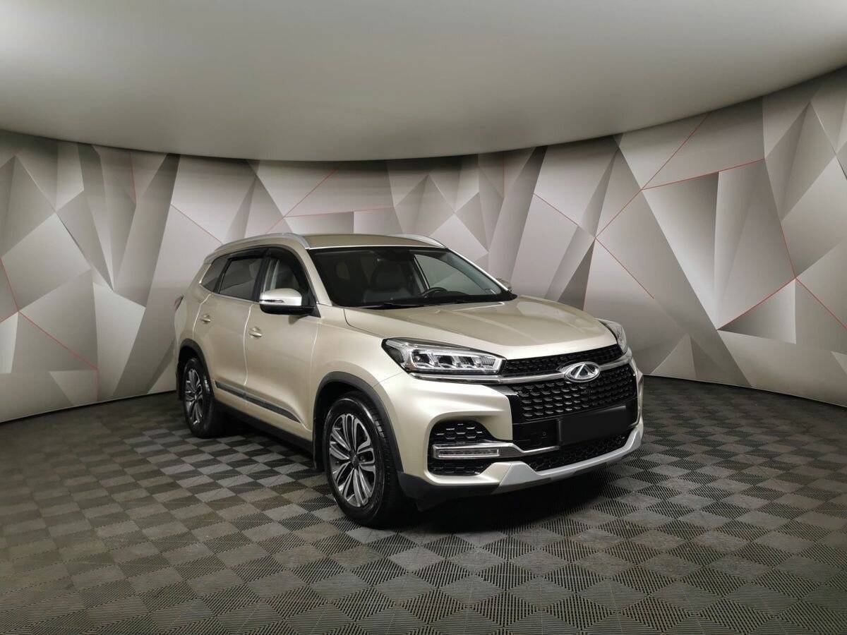 Купить Chery Tiggo 8, 2020, 38 624 км, фото №3
