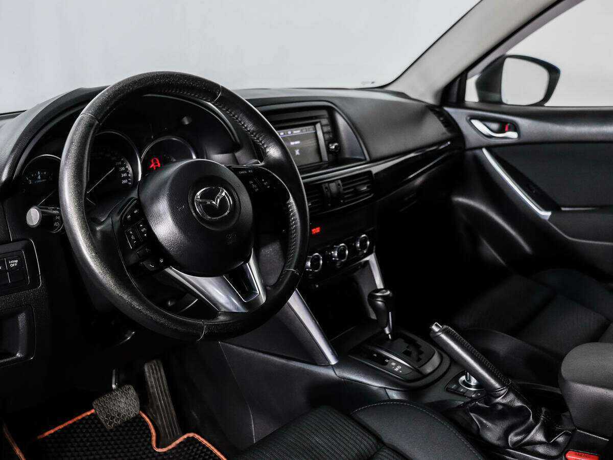 Купить Mazda CX-5, 2012, 141 960 км, фото №9
