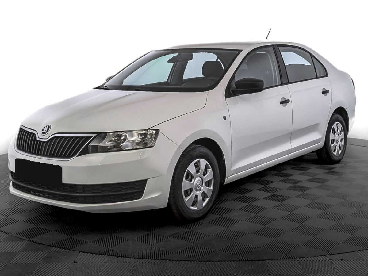 Купить Skoda Rapid, 2017, 110 902 км, фото №1