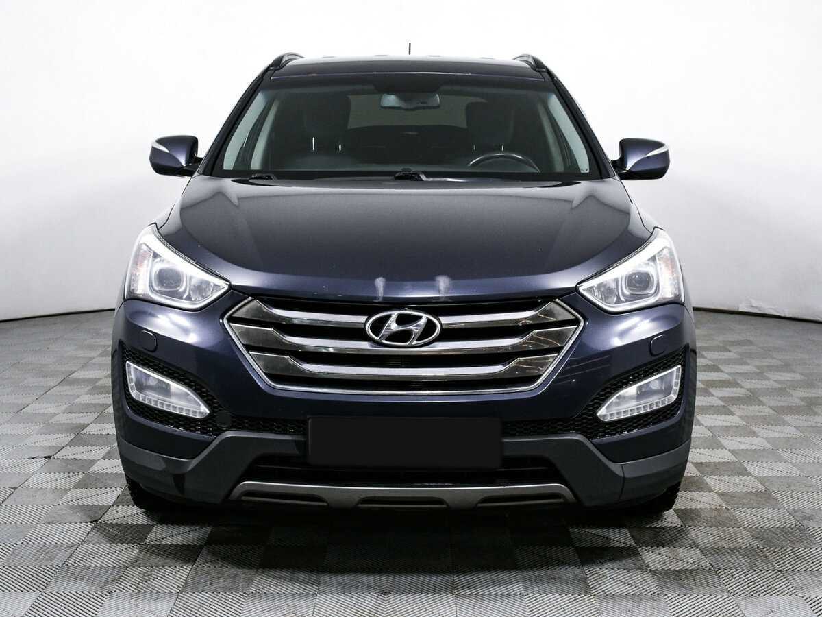 Купить Hyundai Santa Fe, 2012, 206 070 км, фото №2