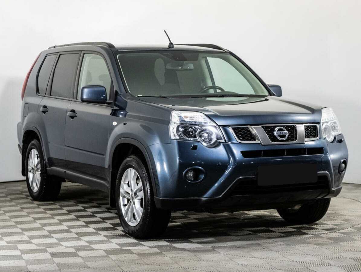 Купить Nissan X-Trail, 2014, 177 050 км, фото №3