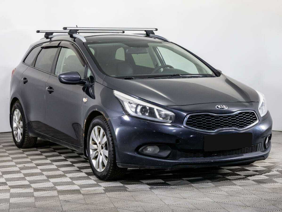 Купить Kia Ceed, 2013, 183 254 км, фото №3