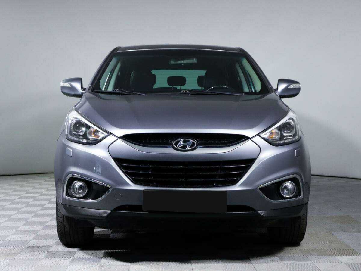 Купить Hyundai ix35, 2014, 93 500 км, фото №2