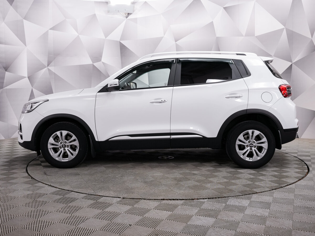 Купить Chery Tiggo 4 I Рестайлинг, 2021, 72 500 км, фото №2