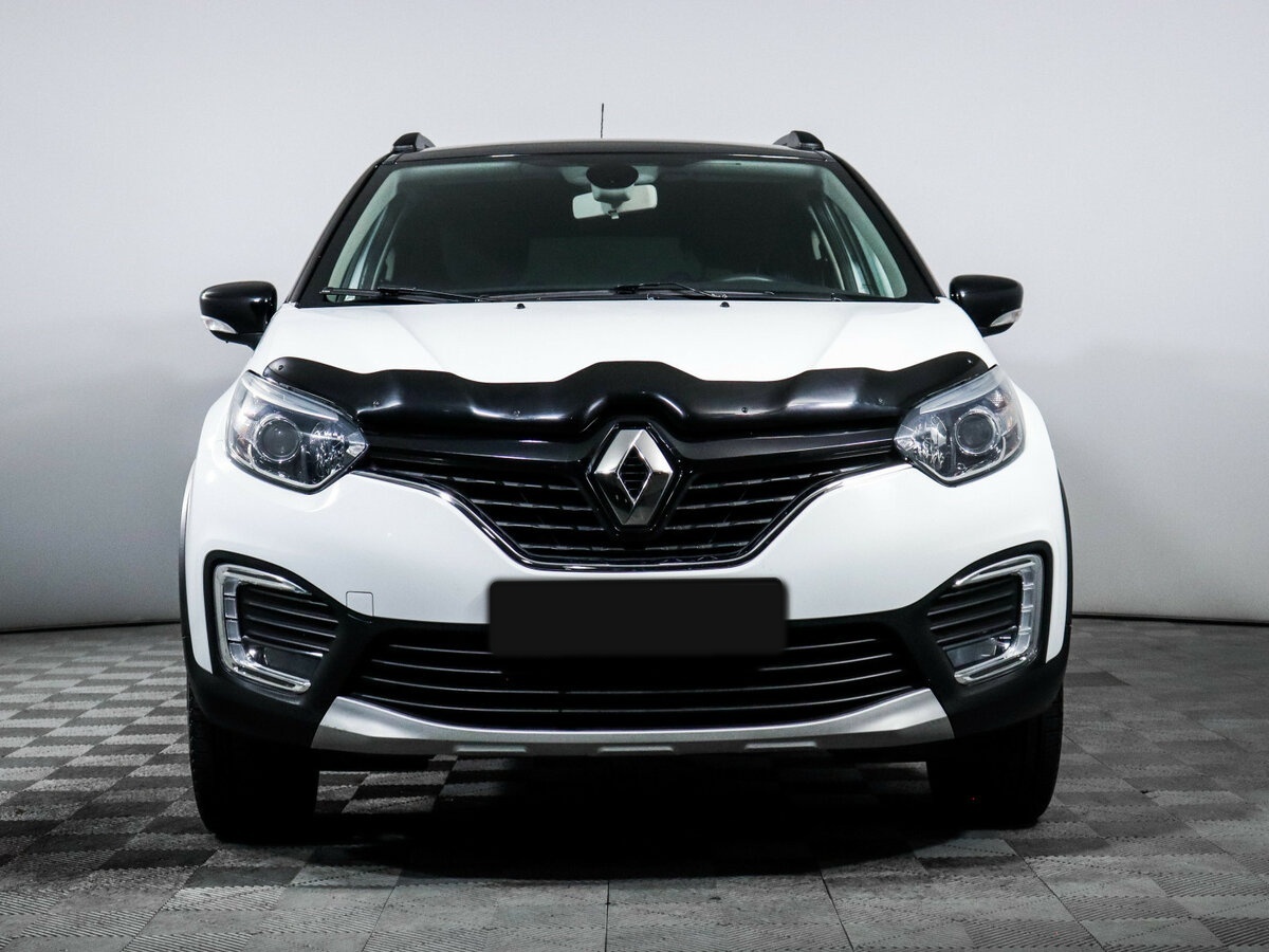Купить Renault Kaptur I, 2018, 59 100 км, фото №2
