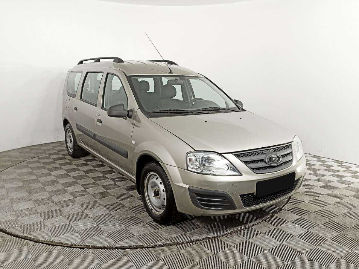 Купить Lada (ВАЗ) Largus, 2021, 108 417 км, фото №3