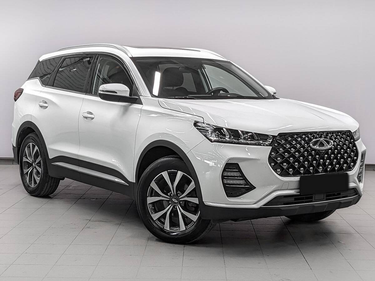 Купить Chery Tiggo 7 Pro, 2021, 18 884 км, фото №3