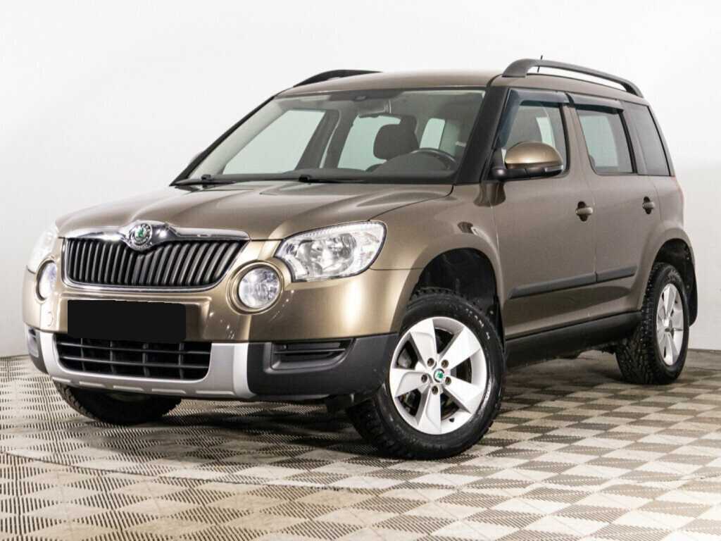 Купить Skoda Yeti, 2013, 54 830 км, фото №1