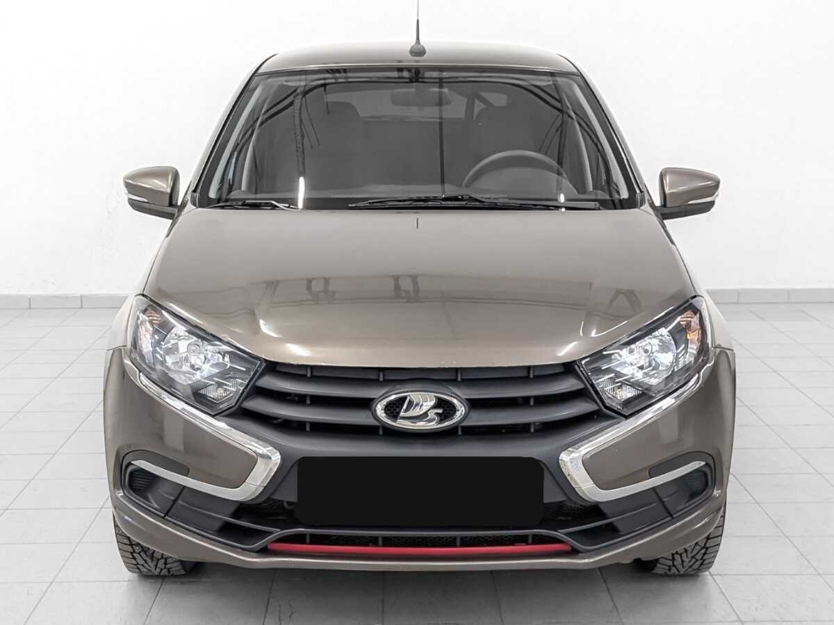 Купить Lada (ВАЗ) Granta, 2020, 88 000 км, фото №2