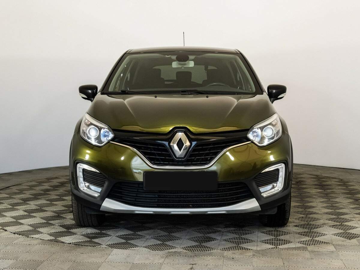 Купить Renault Kaptur, 2017, 136 362 км, фото №2