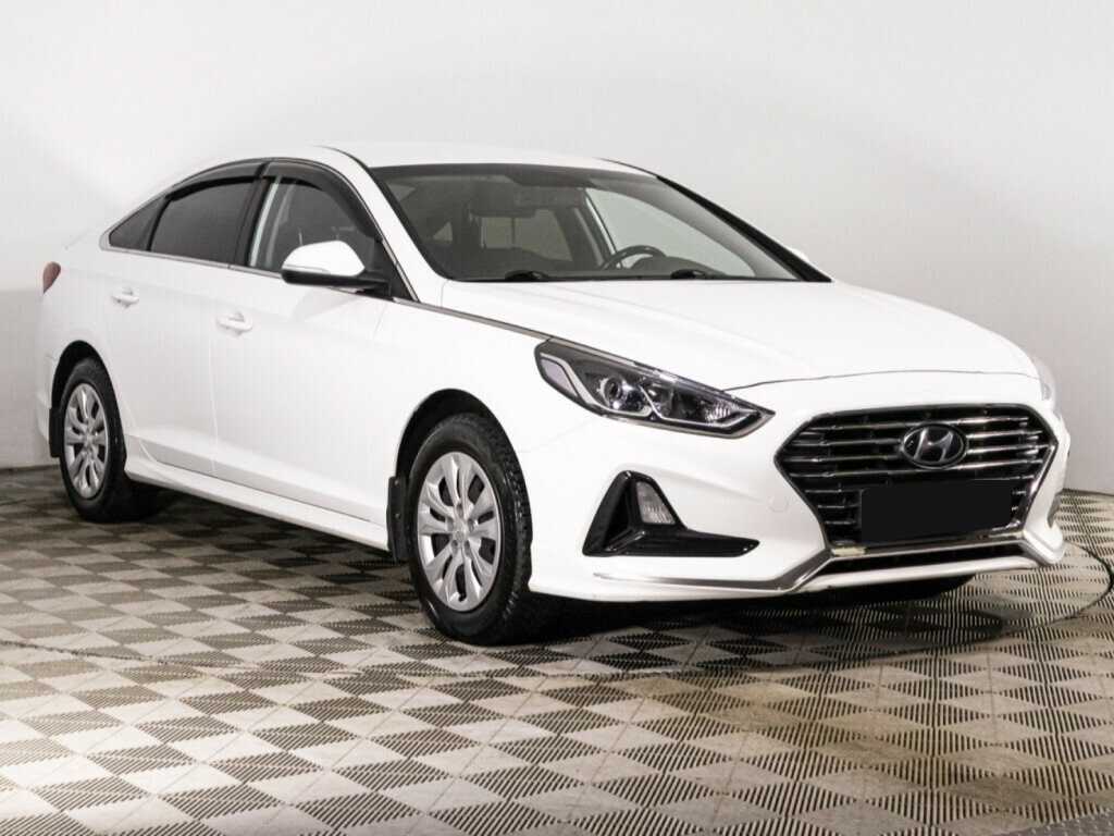 Купить Hyundai Sonata, 2019, 119 192 км, фото №3