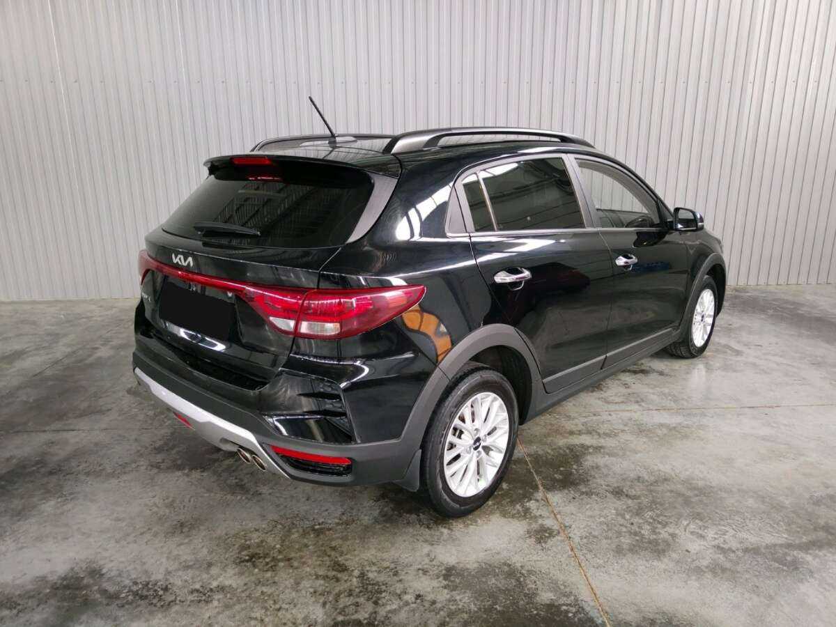 Купить Kia Rio X, 2021, 35 000 км, фото №5
