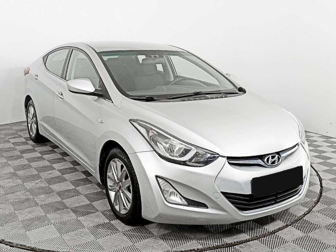 Купить Hyundai Elantra, 2014, 171 579 км, фото №3