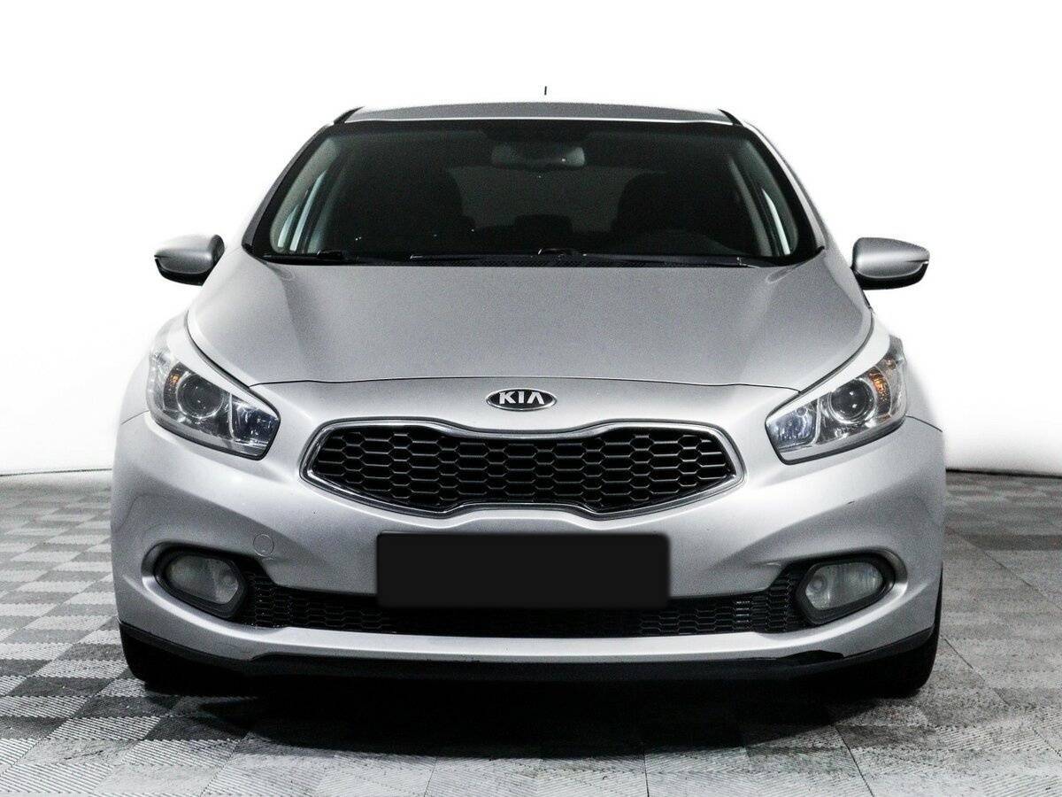 Купить Kia Ceed, 2012, 163 911 км, фото №2