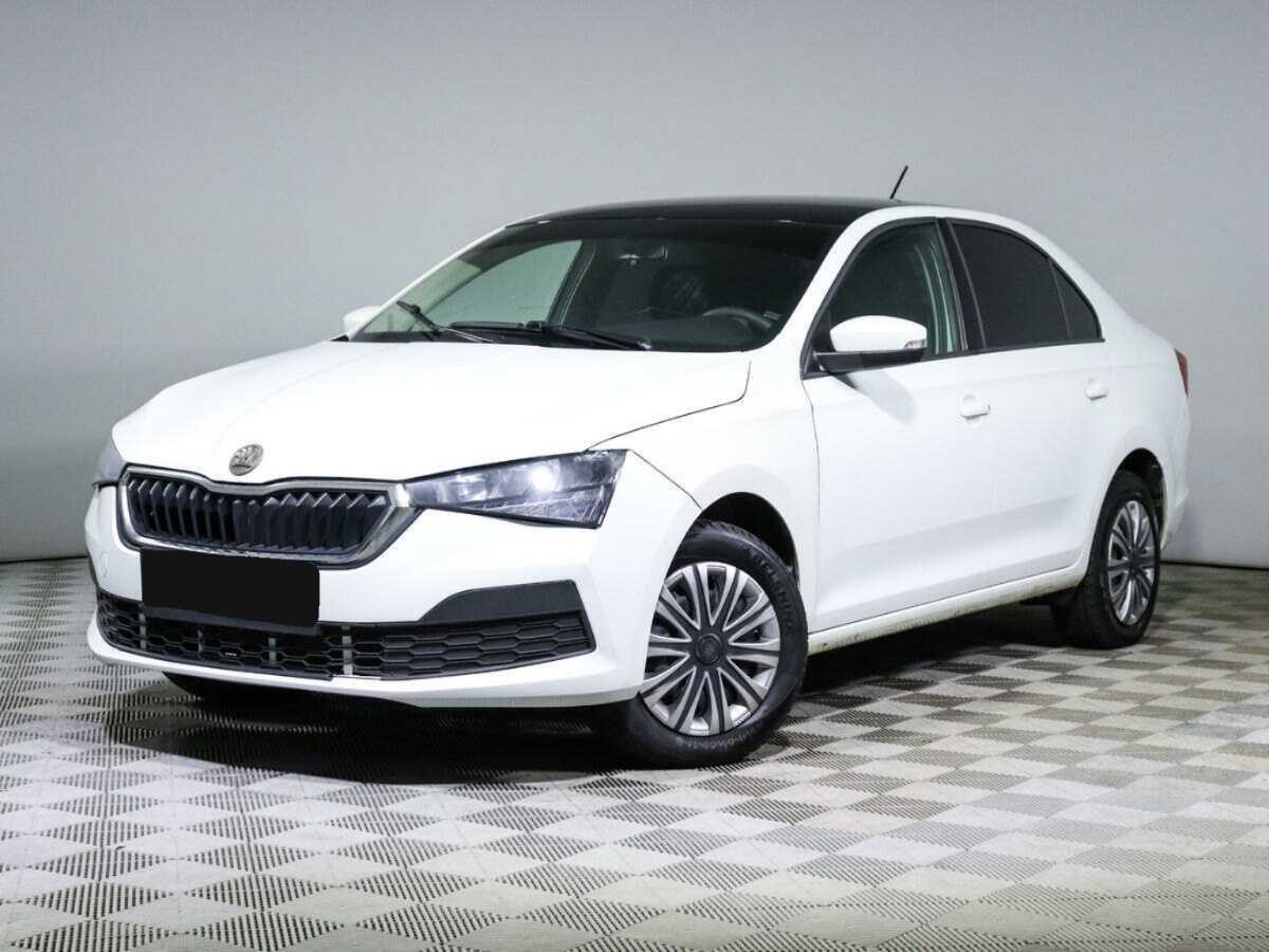 Купить Skoda Rapid, 2021, 264 561 км, фото №1