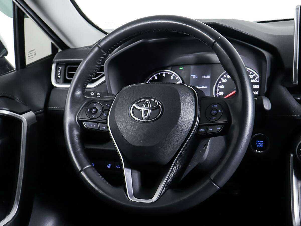 Купить Toyota RAV4, 2020, 55 301 км, фото №16