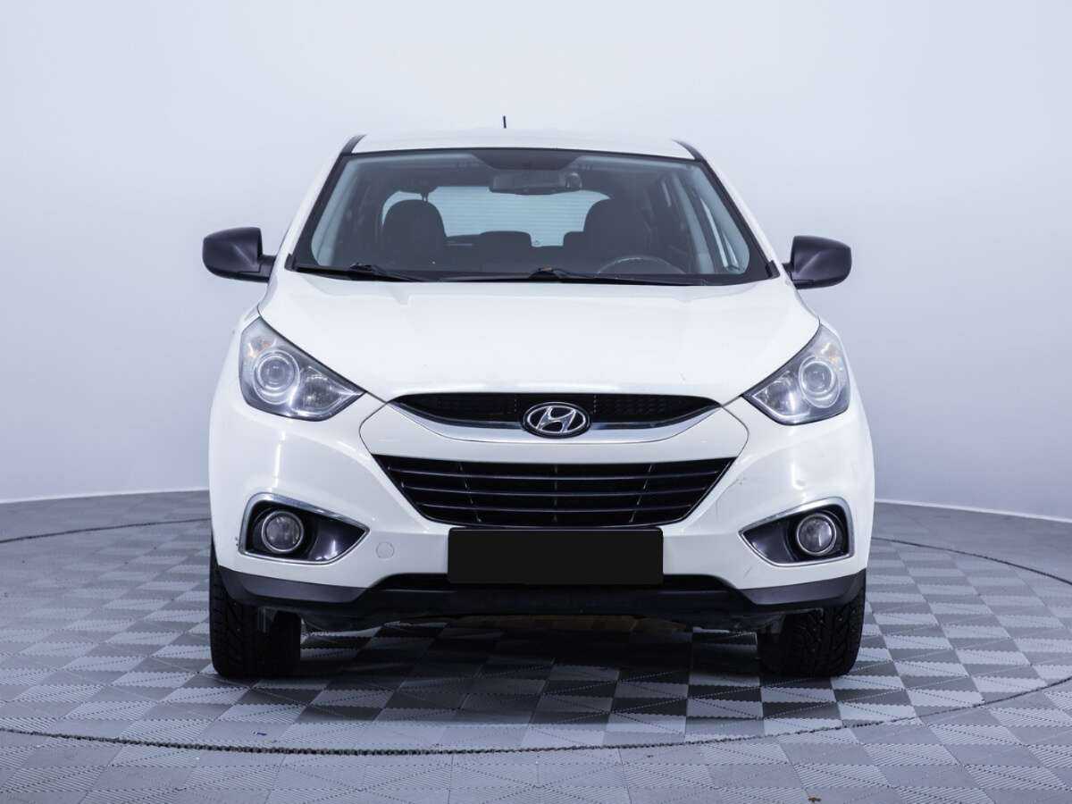 Купить Hyundai ix35, 2012, 190 047 км, фото №2