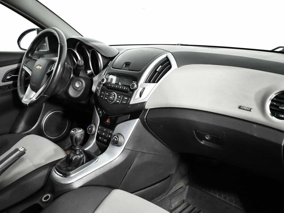 Купить Chevrolet Cruze, 2013, 156 000 км, фото №9