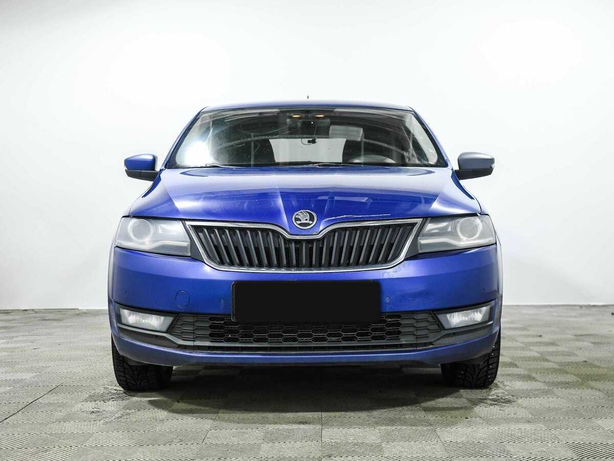 Купить Skoda Rapid, 2019, 150 133 км, фото №2