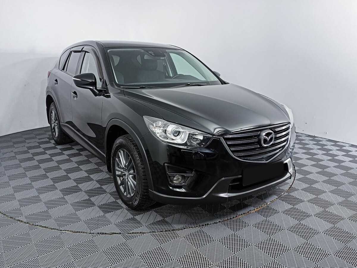 Купить Mazda CX-5, 2016, 141 296 км, фото №3
