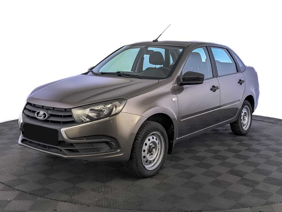Купить Lada (ВАЗ) Granta, 2020, 42 421 км, фото №1