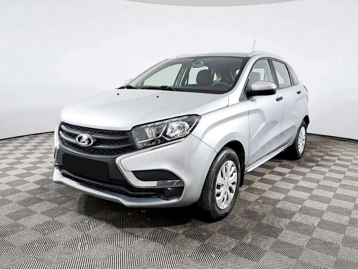 Купить Lada (ВАЗ) XRAY, 2021, 50 100 км, фото №1