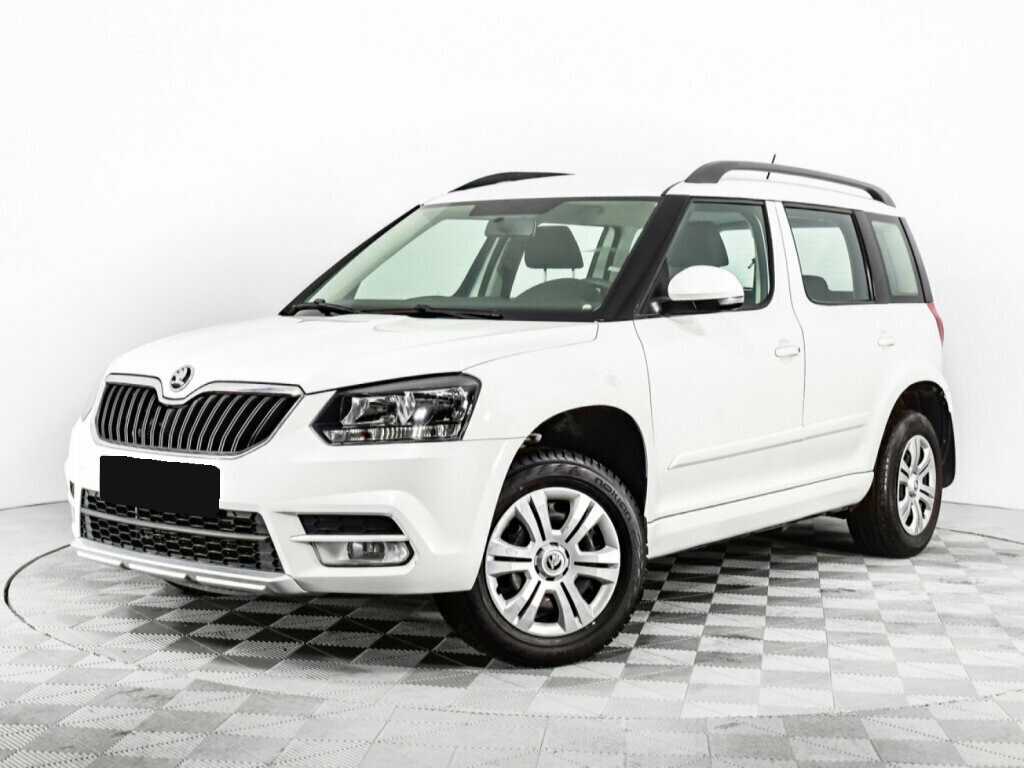 Купить Skoda Yeti, 2016, 210 000 км, фото №1