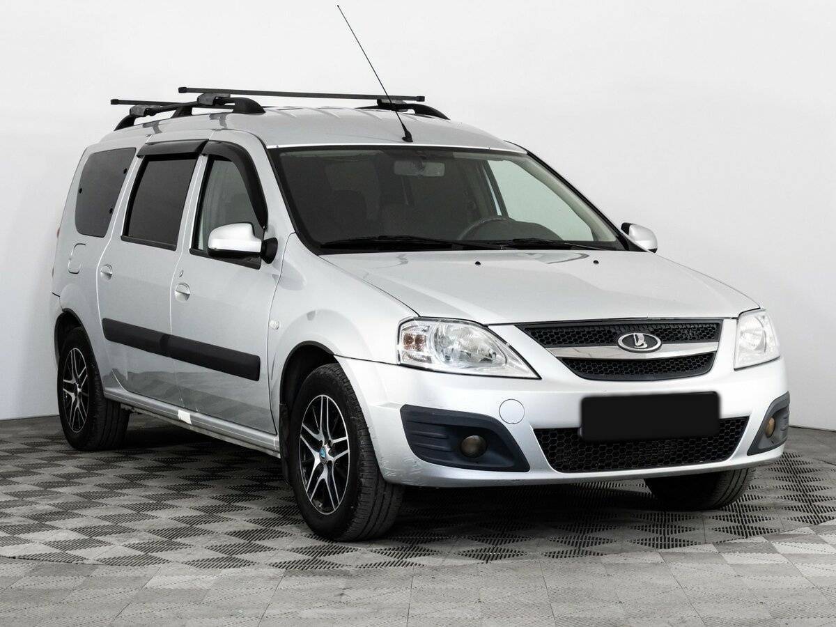 Купить Lada (ВАЗ) Largus, 2014, 90 578 км, фото №3