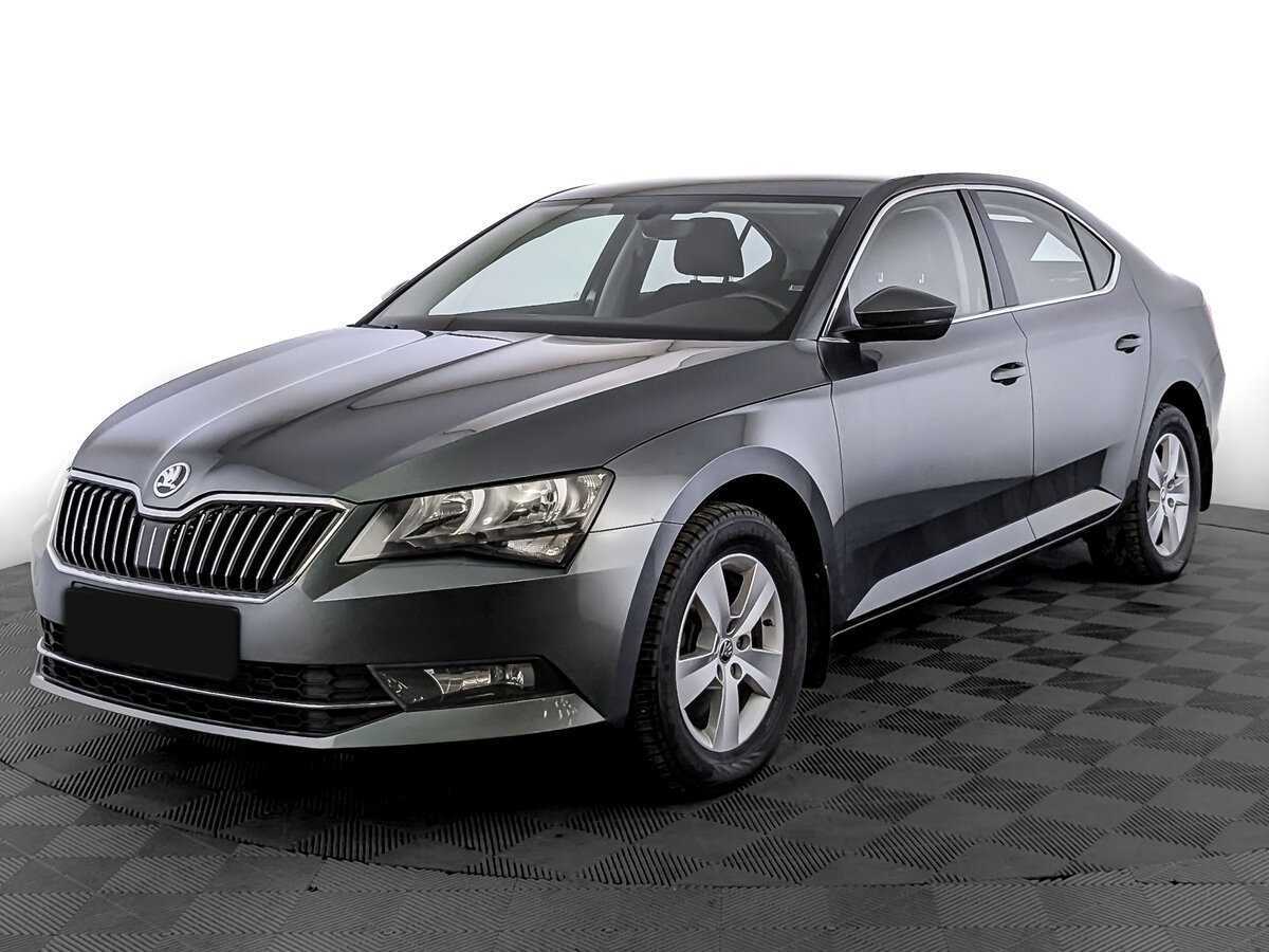 Купить Skoda Superb, 2018, 80 419 км, фото №1