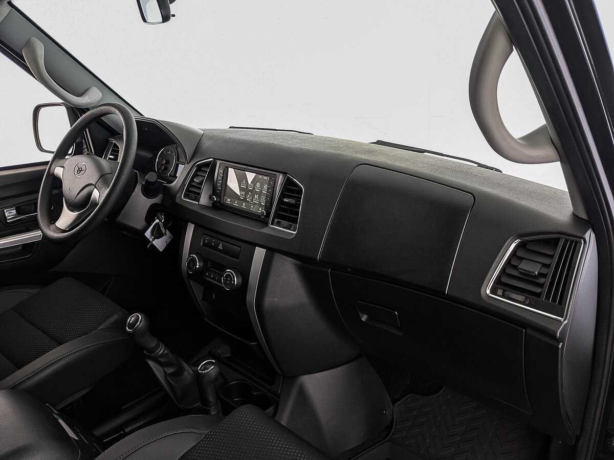 Купить УАЗ Patriot, 2024, 5 426 км, фото №13