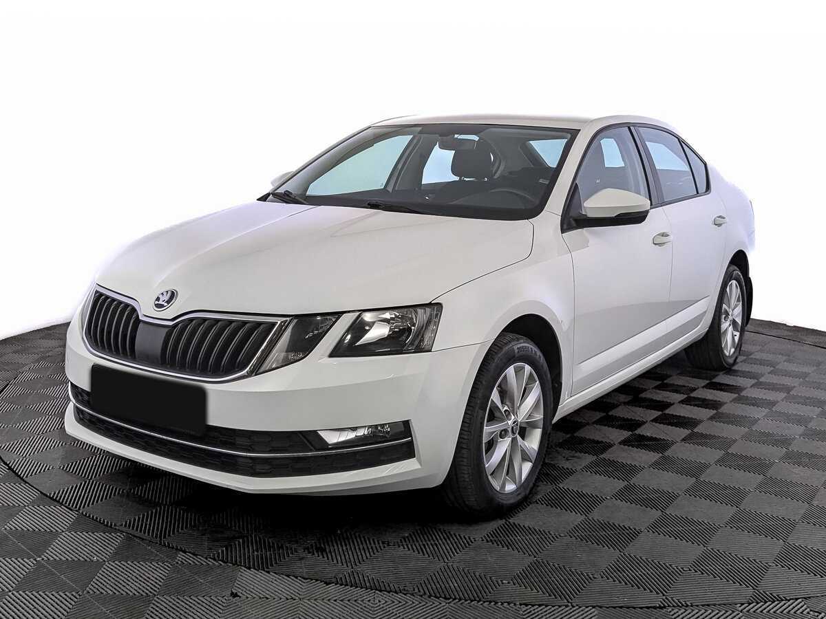 Купить Skoda Octavia, 2017, 78 540 км, фото №1