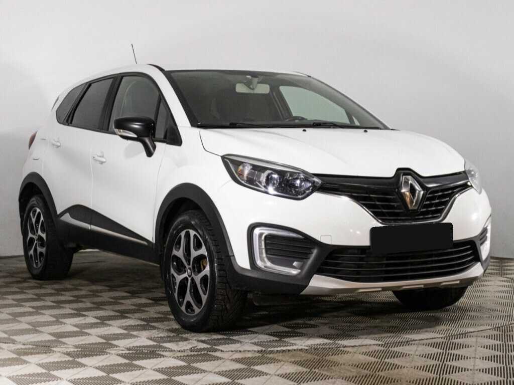 Купить Renault Kaptur, 2016, 139 723 км, фото №3