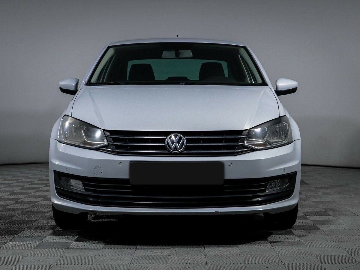 Купить Volkswagen Polo V Рестайлинг, 2019, 35 558 км, фото №2