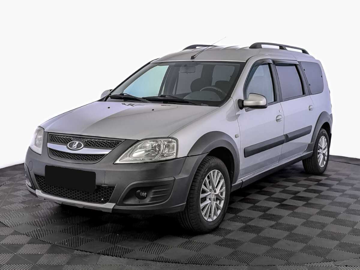 Купить Lada (ВАЗ) Largus, 2017, 141 382 км, фото №1