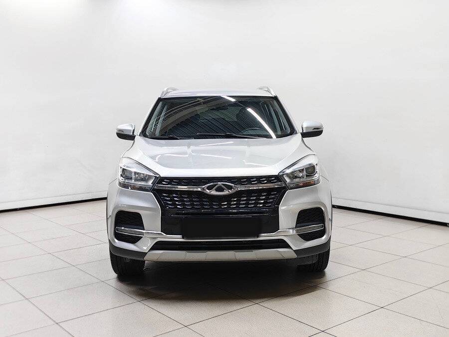 Купить Chery Tiggo 4, 2021, 74 212 км, фото №3