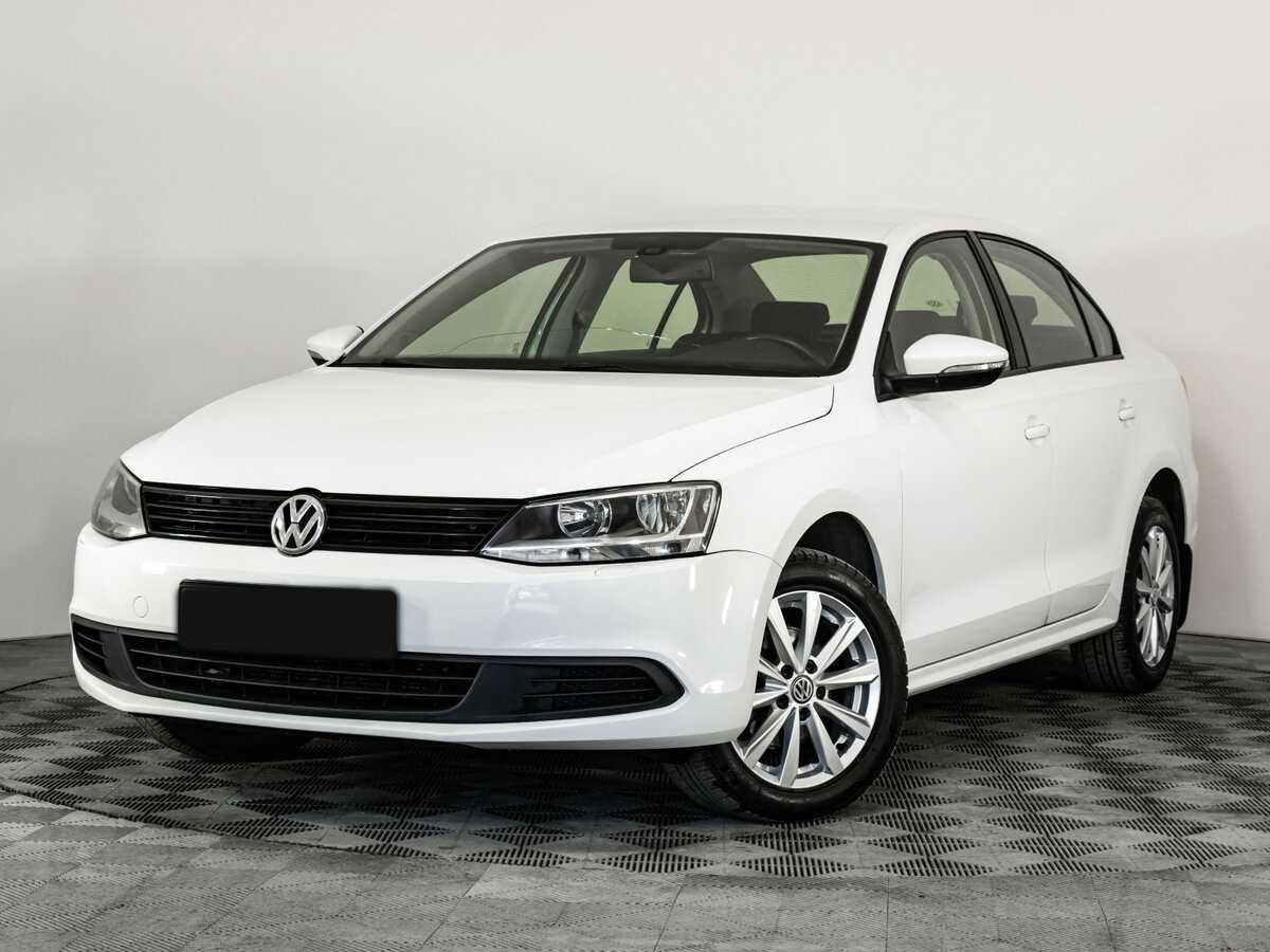 Купить Volkswagen Jetta, 2013, 108 694 км, фото №1