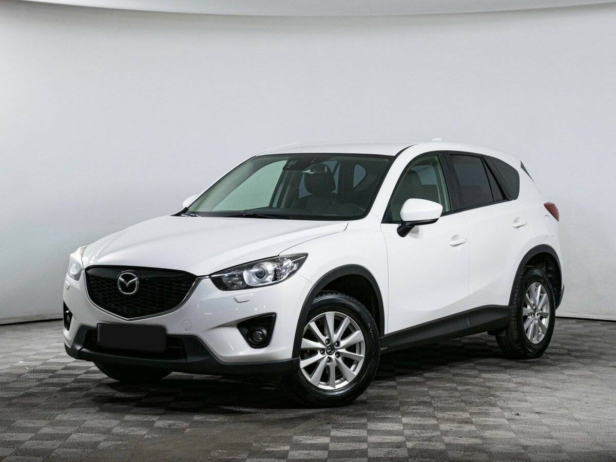 Купить Mazda CX-5, 2012, 166 000 км, фото №1