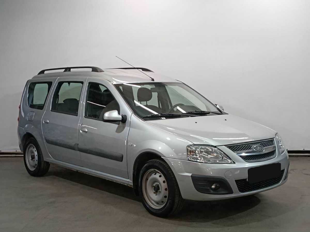 Купить Lada (ВАЗ) Largus, 2019, 82 278 км, фото №3