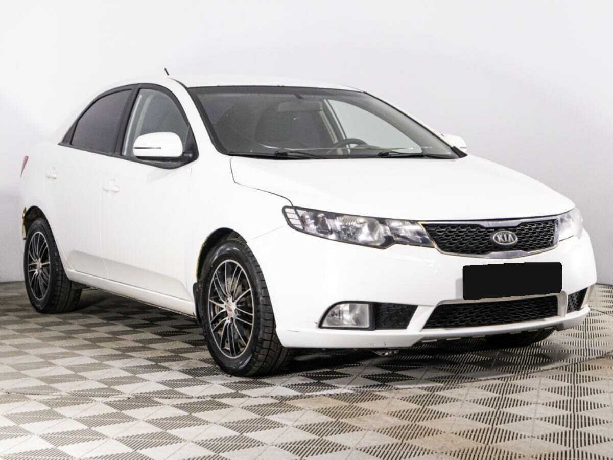 Купить Kia Cerato 6-speed, 2012, 197 624 км, фото №3