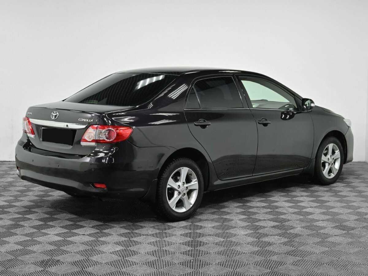 Купить Toyota Corolla, 2013, 148 000 км, фото №2