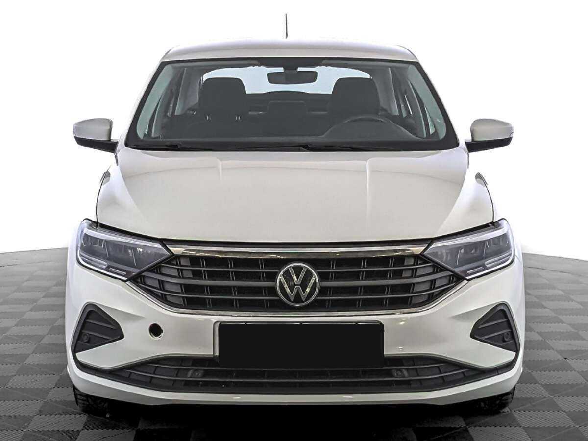 Купить Volkswagen Polo, 2020, 77 420 км, фото №2
