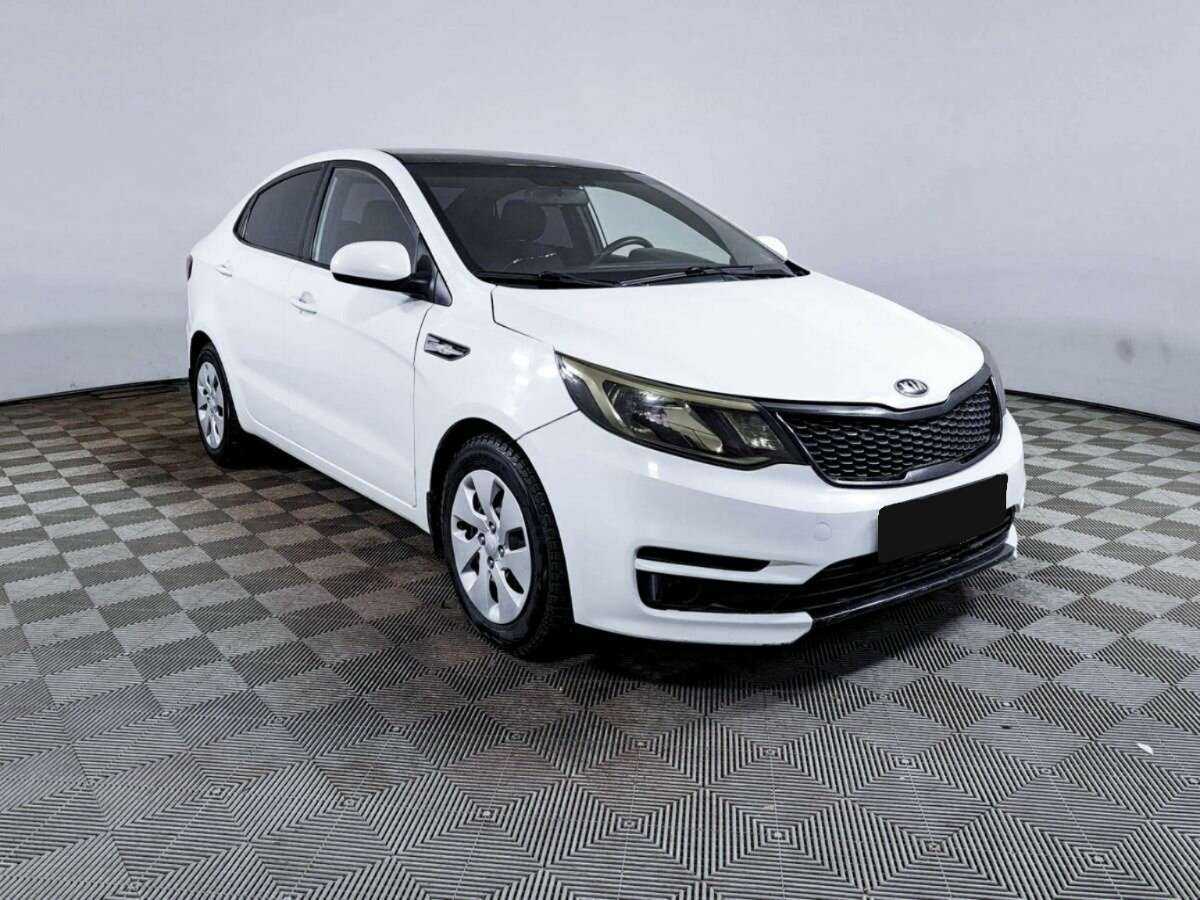 Купить Kia Rio, 2015, 170 500 км, фото №3