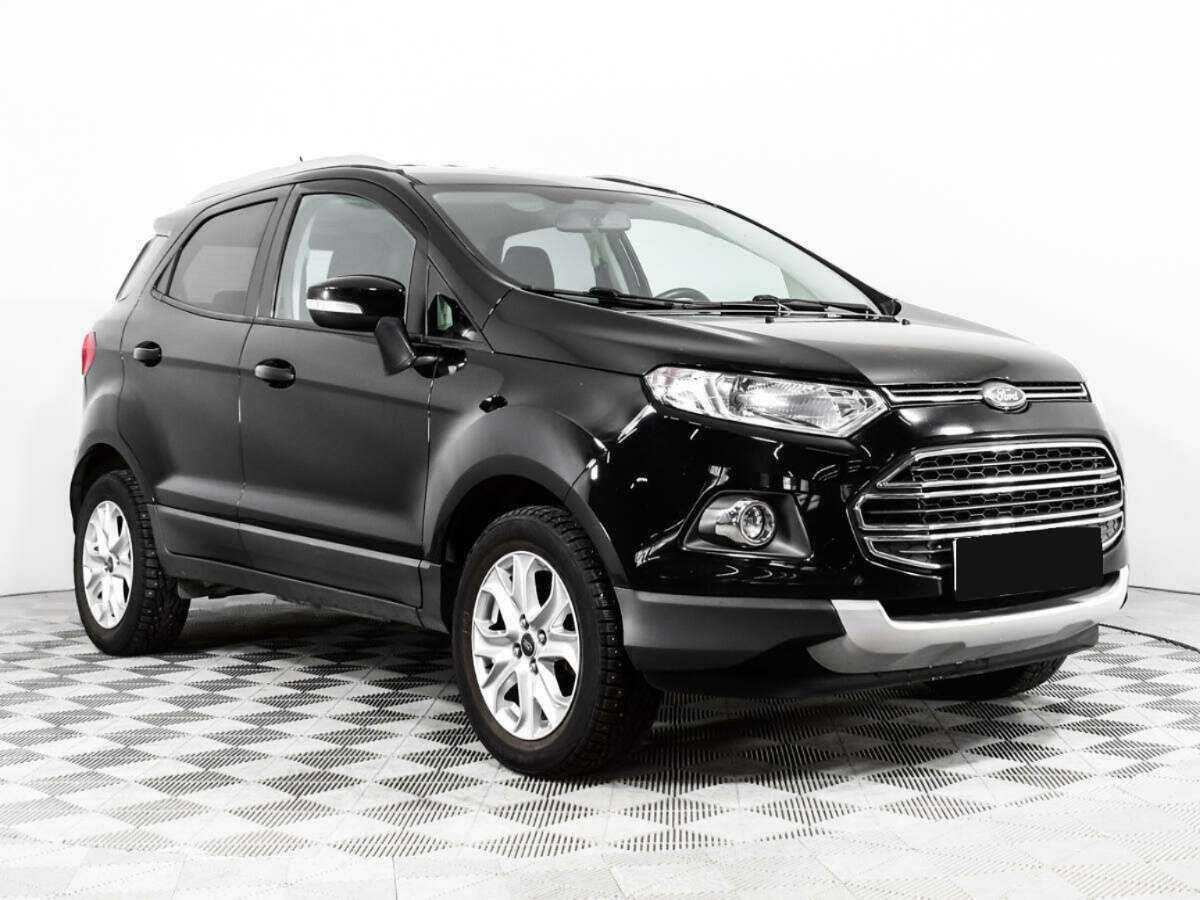 Купить Ford EcoSport, 2017, 128 869 км, фото №3