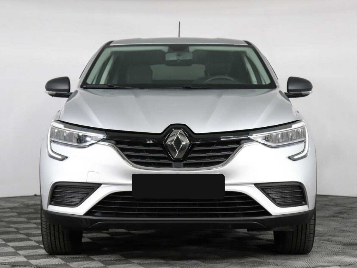 Купить Renault Arkana, 2022, 35 258 км, фото №2