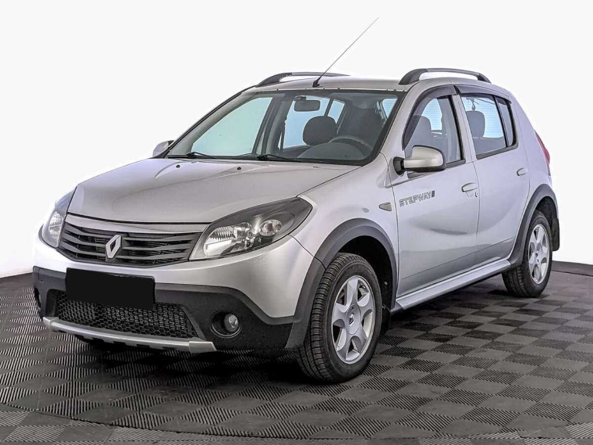 Купить Renault Sandero, 2013, 33 626 км, фото №1