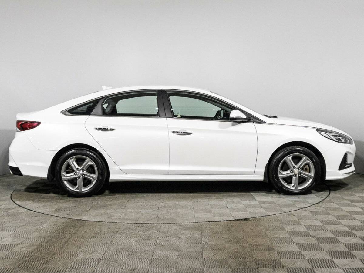 Купить Hyundai Sonata, 2019, 79 045 км, фото №4